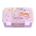 A Little Lovely Company A Little Lovely Company | Bento-Lunchbox „Prinzessinnen“