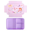 A Little Lovely Company A Little Lovely Company | Bento-Lunchbox „Prinzessinnen“