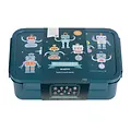 A Little Lovely Company A Little Lovely Company | Robots Bento Lunch Box