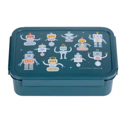 A Little Lovely Company | Robots Bento Lunch Box