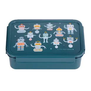 A Little Lovely Company | Boîte à lunch Bento Robots
