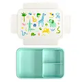 A Little Lovely Company A Little Lovely Company | Bento-Lunchbox „Jungle“