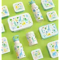 A Little Lovely Company A Little Lovely Company | Bento-Lunchbox „Jungle“