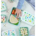 A Little Lovely Company A Little Lovely Company | Bento-Lunchbox „Jungle“