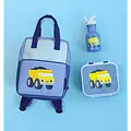 A Little Lovely Company A Little Lovely Company | Lunchbox „Kippwagen“
