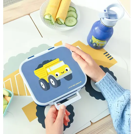 A Little Lovely Company A Little Lovely Company | Lunchbox „Kippwagen“