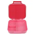 A Little Lovely Company A Little Lovely Company | Lunchbox „Fröhliche Kirschen“