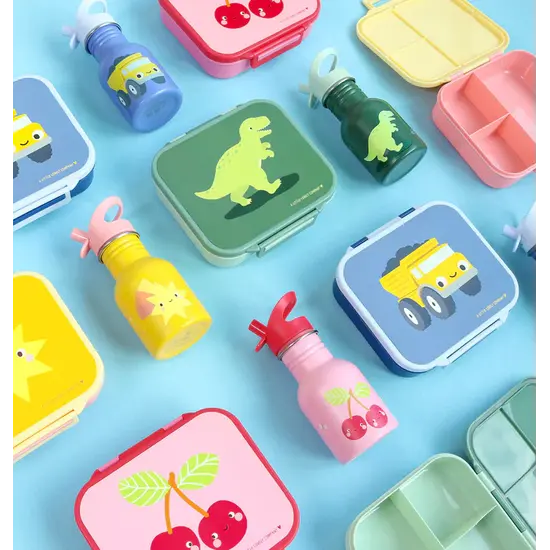 A Little Lovely Company A Little Lovely Company | Dinosaur Lunch Box