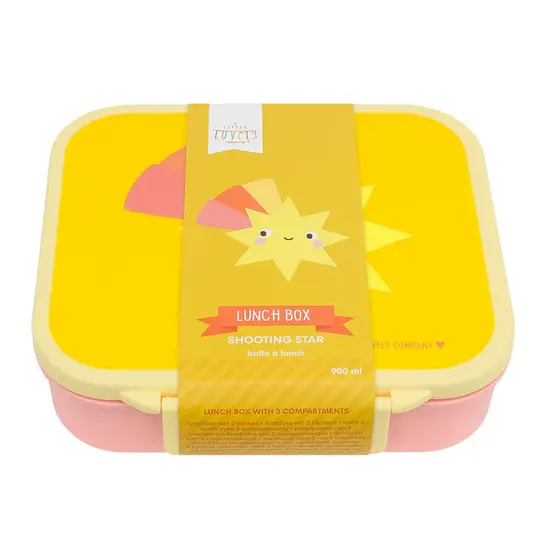 A Little Lovely Company A Little Lovely Company | Lunchbox „Sternschnuppe“