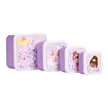 A Little Lovely Company A Little Lovely Company | Princess Lunch & Snack Box Set