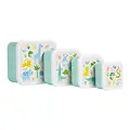 A Little Lovely Company A Little Lovely Company | Jungle Lunch & Snack Box Set