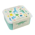 A Little Lovely Company A Little Lovely Company | Jungle Lunch & Snack Box Set