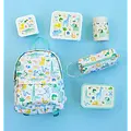 A Little Lovely Company A Little Lovely Company | Coffret déjeuner et collation Jungle