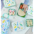 A Little Lovely Company A Little Lovely Company | Jungle Lunch & Snack Box Set