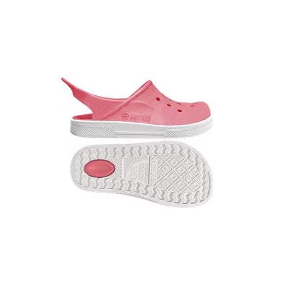 Boatilus Boatilus | Sandalen Cloggy Candy/Weiß