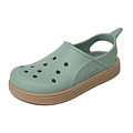 Boatilus Boatilus | Sandalen cloggy pastel green/beige