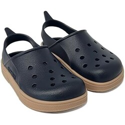 Boatilus | Sandalen cloggy navy/beige