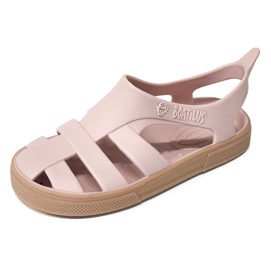Boatilus Boatilus | Sandalen bioty old pink/beige