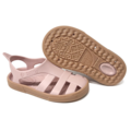 Boatilus Boatilus | Bioty sandals in old pink/beige