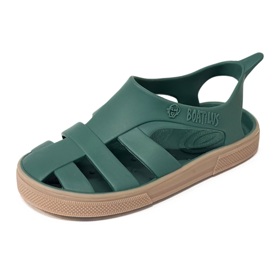 Boatilus Boatilus | Sandalen Bioty Forest/Beige