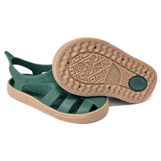 Boatilus Boatilus | Sandales Bioty Forest/Beige