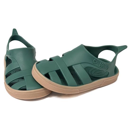 Boatilus Boatilus | Sandales Bioty Forest/Beige