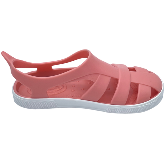 Boatilus Boatilus | Sandales Bioty Candy/Blanc