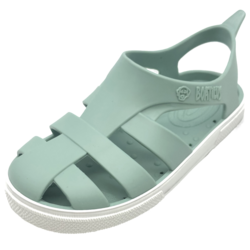 Boatilus | Sandalen bioty pastel green/white
