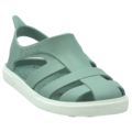 Boatilus Boatilus | Sandalen Bioty Pastellgrün/Weiß