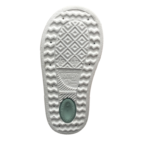 Boatilus Boatilus | Sandalen bioty pastel green/white