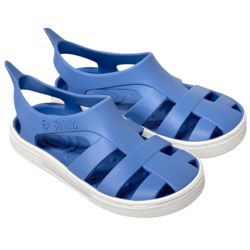 Boatilus | Sandalen bioty jeans/white