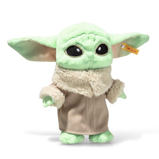 Steiff Steiff | Grogu 25 Green