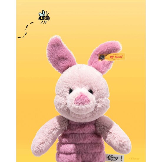 Steiff Steiff | Piglet 20 Rose