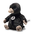 Steiff Steiff | Diggy la taupe 18 marron foncé