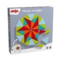 Haba Haba | Jeu de construction avec des triangles de mosaïque
