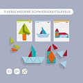 Haba Haba | Legspel Met Mozaïekdriehoeken