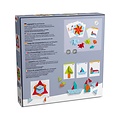 Haba Haba | Jeu de construction avec des triangles de mosaïque