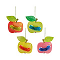 Haba Haba | Crafts – First Folding Project – Apple Worms