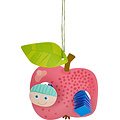 Haba Haba | Knutselen- Eerste Vouwproject – Appelwormpjes