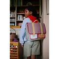 Sticky Lemon Sticky Lemon Sticky Lemon | Sac à livres Lemon Tree | Gingham Midnight