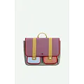 Sticky Lemon Sticky Lemon Sticky Lemon | Sac à livres Lemon Tree | Gingham Midnight