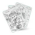 Kidywolf Kidywolf | Kidydraw Pad Food Around The World