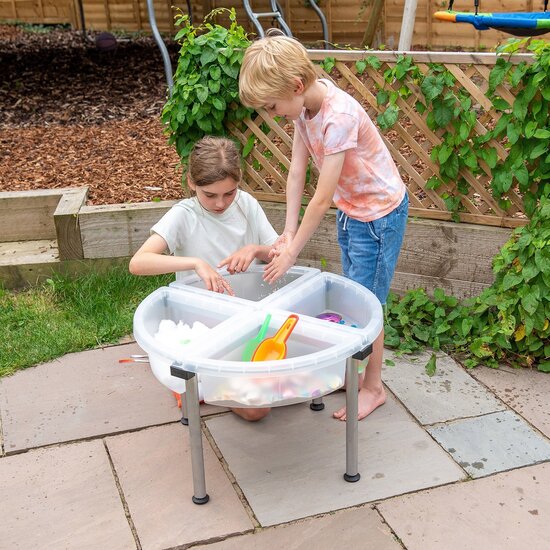 Tickit Tickit | Discovery Bowls & Stand