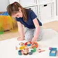 Tickit Tickit | Créatures marines en bois