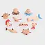 Tickit Tickit | Wooden Sea Creatures