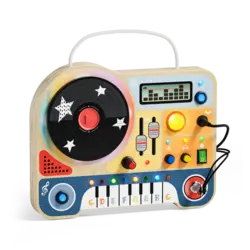Topbright | Tableau d'activités DJ