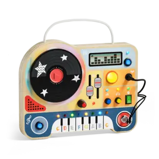 Topbright | Tableau d'activités DJ
