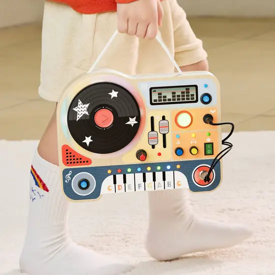 Topbright Topbright | Tableau d'activités DJ