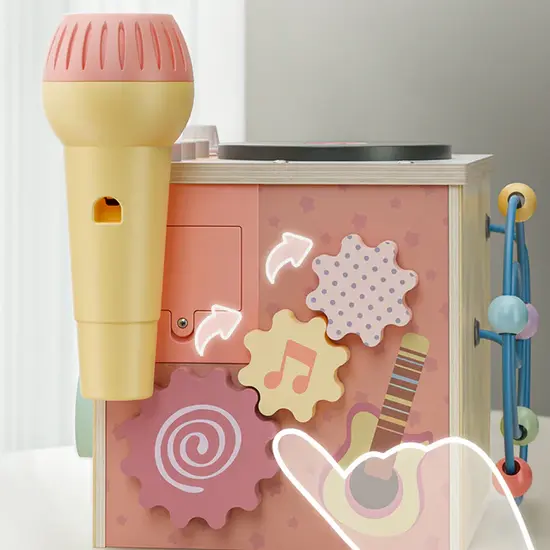 Topbright Topbright | Cube musical