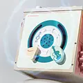 Topbright Topbright | Musik-Aktivitätswürfel